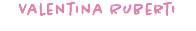 Valentina Ruberti